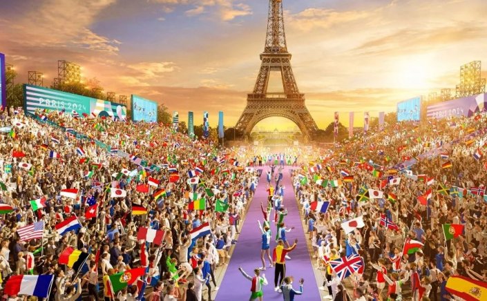 2024 Paris Olympics - Impact on Tourism: Πόσο επηρεάζουν τον ελληνικό τουρισμό οι Ολυμπιακοί Αγώνες στο... Παρίσι