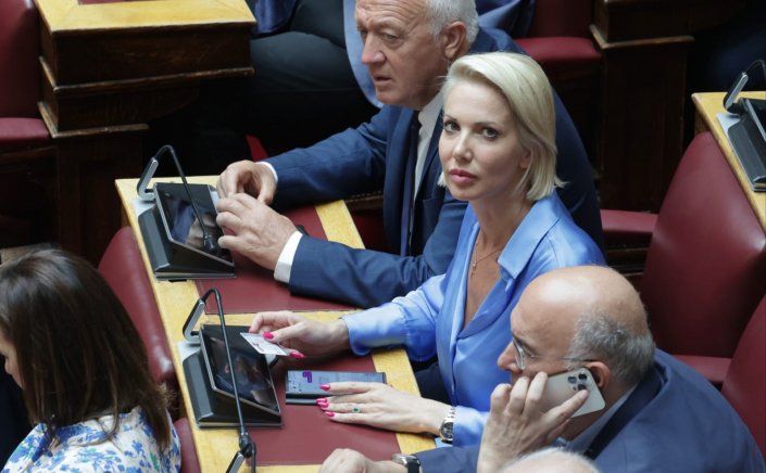 MP Κaterina Monogiou: Τοποθέτηση της Κατερίνας Μονογυιού για το νομοσχέδιο του Υπουργείου Υγείας για την Ολοκλήρωση της Ψυχιατρικής Μεταρρύθμισης