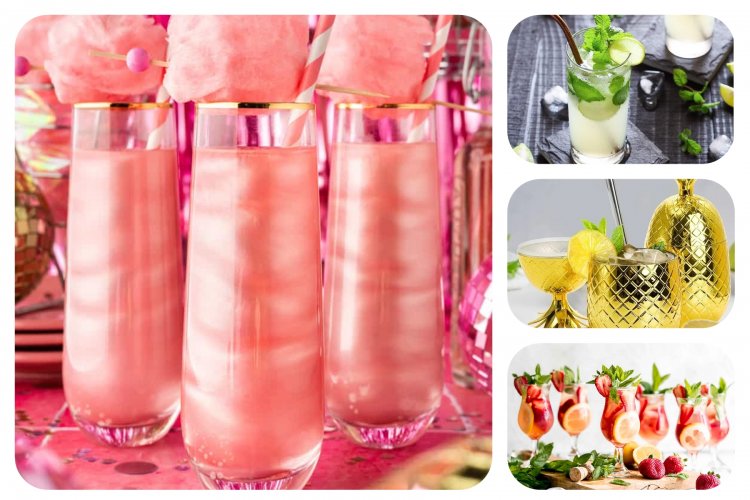 Summer Cocktails - Κατερίνα Καρίνου: Τι πιο απολαυστικό από ένα καλοκαιρινό cocktail ???