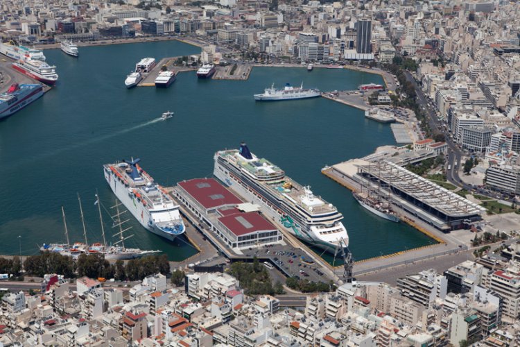 Cruise Tourism: Άνω κάτω ο Πειραιάς με πρόταση της Ε.Ε. για τον νέο προβλήτα