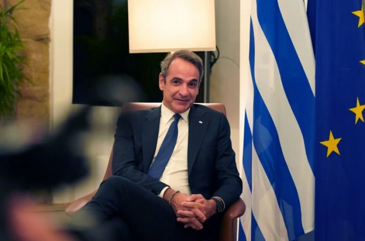 Greece to get a key portfolio - Μητσοτάκης στο Politico: Στόχος της Αθήνας ένα ισχυρό χαρτοφυλάκιο στην Ευρωπαϊκή Επιτροπή