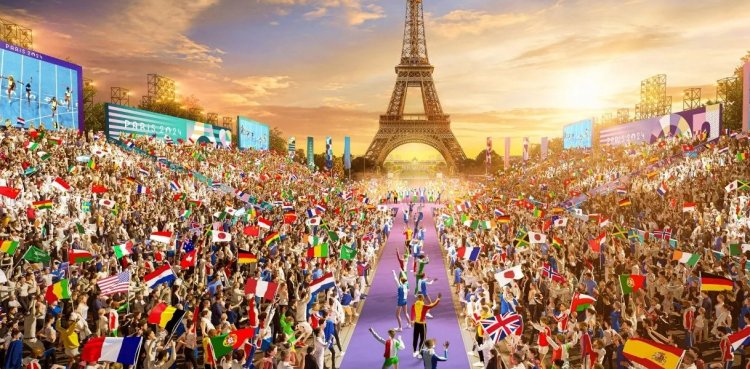 2024 Paris Olympics - Impact on Tourism: Πόσο επηρεάζουν τον ελληνικό τουρισμό οι Ολυμπιακοί Αγώνες στο... Παρίσι