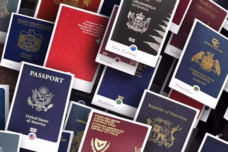 Henley Passport Index 2024: Η Ελλάδα στο top 10 των χωρών με τα πιο ισχυρά διαβατήρια στον κόσμο!!