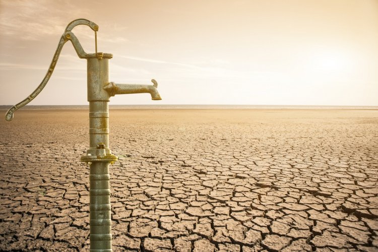 Water Scarcity: «Καμπανάκι» Λέκκα για τον «εφιάλτη» της λειψυδρίας!! «Ήρθε για να μείνει - Άμεσο εθνικό σχέδιο»