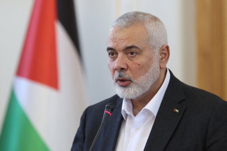 Hamas leader Ismail Haniyeh: Νεκρός ο ηγέτης της Χαμάς Ισμαήλ Χανίγια - Βρισκόταν στην Τεχεράνη