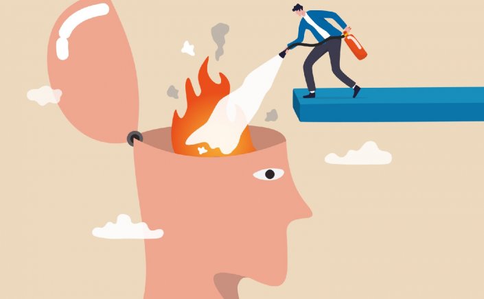 Mental fatigue: Πώς οι σκέψεις μας επηρεάζουν τον εγκέφαλο και μας κάνουν να πονάμε!! Τρόποι να αντιμετωπίσετε την νοητική κόπωση!!