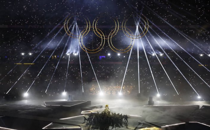 Olympic Games: Ολυμπιακοί Αγώνες!! Πέντε κύκλοι... γεμάτοι δισ. και παιχνίδια κέρδους!!