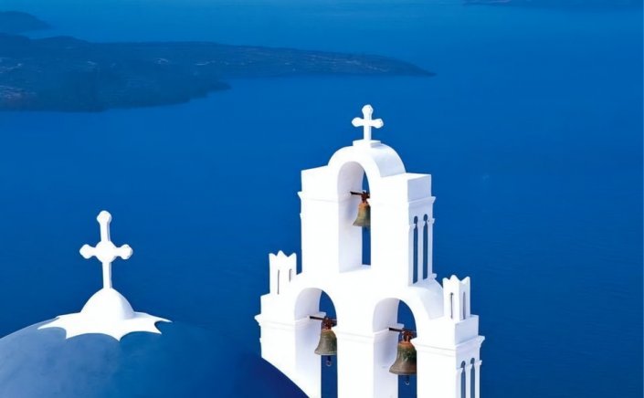 Γιώργος Χατζημάρκος: “Με μια μοναδικά ελληνική ευχή, εύχομαι σε όλες και όλους Καλή Παναγιά!”