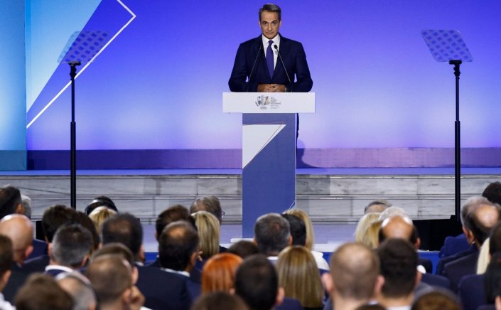PM Mitsotakis: Το δίλημμα Μητσοτάκη στη ΔΕΘ!! Με τον Χατζηδάκη ή με την κοινωνία που κοχλάζει;