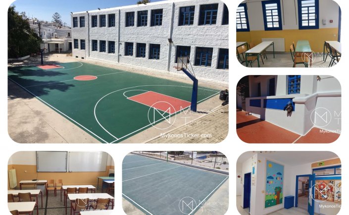 Μαριγούλα Αποστόλου: Με σημαντικές παρεμβάσεις ολοκληρώθηκε ο κύκλος της Πρωτοβάθμιας Σχολικής Επιτροπής [Εικόνες]