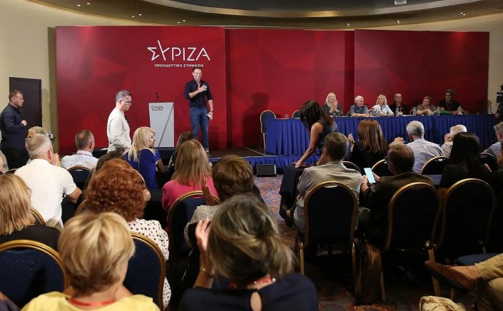 SYRIZA-PA: Απολαμβάνοντας την απόλυτη αυτοκαταστροφή του ΣΥΡΙΖΑ - Ανάλυση του Γιάννη Λούλη