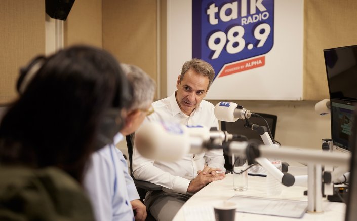 PM Mitsotakis: Αποτυχία οι πρωτοβουλίες Μητσοτάκη,  για αναστροφή του κλίματος  &  κυβερνητική επανεκκίνηση,  που είχε τεθεί από το  Μαξίμου!!