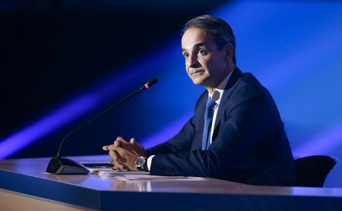 Greek polls-Metron Analysis: Τρίτος στη δημοτικότητα ο Κυριάκος - Από «όπλο» μετατρέπεται σε «πρόβλημα» για τη ΝΔ