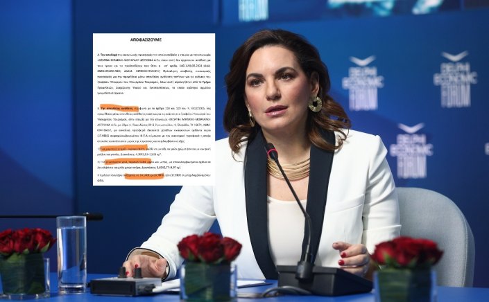 Political Developments: Πώς γλύτωσε την έξοδο η Όλγα