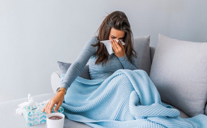 Cold & Flu Prevention: Πώς δεν θα αρρωστήσετε το φθινόπωρο!! Οι βιταμίνες που χρειάζεστε!!