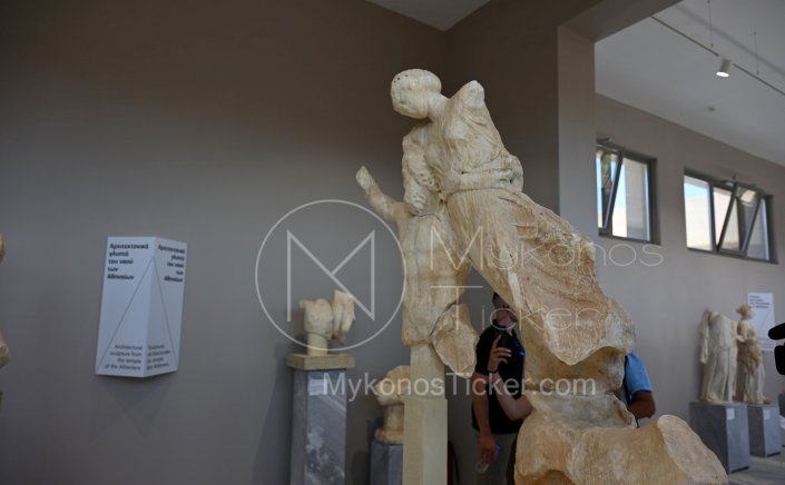 Free Admission Days to Archaeological Sites: Δωρεάν είσοδος σε μουσεία και αρχαιολογικούς χώρους την Κυριακή 7 Δεκεμβρίου - Τι ισχύει για το Μουσείο της Ακρόπολης