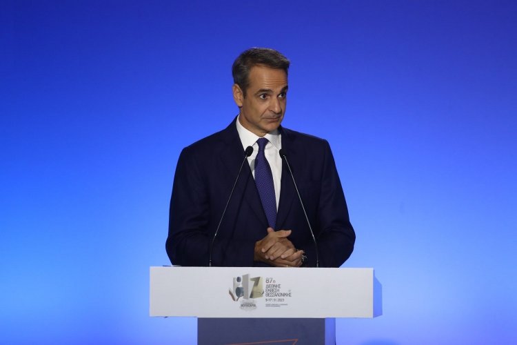 PM Mitsotakis: «Σημειακές» αλλαγές στα τεκμήρια των ελεύθερων επαγγελματιών, από το βήμα της ΔΕΘ