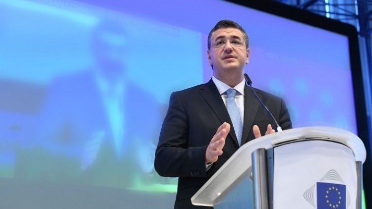 EU Commissioner Tzitzikostas: To χαρτοφυλάκιο των «Βιώσιμων Μεταφορών και του Τουρισμού» στον Απ. Τζιτζικώστα