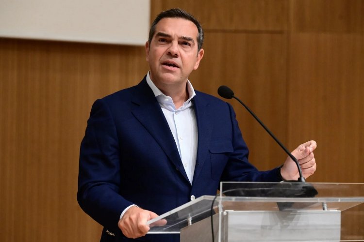 Ex - PM Tsipras: Παρέμβαση Τσίπρα με αιχμές στη «σκιά» της εσωκομματικής σύγκρουσης - Να μη λησμονούμε από πού ερχόμαστε, γιατί θα χάσουμε την πυξίδα πού θα πάμε!!