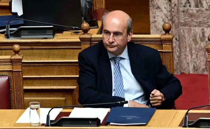 Political Developments: Νέο «καραμανλικό καρφί» στη Βουλή για τον Κωστή Χατζηδάκη [Έγγραφο]