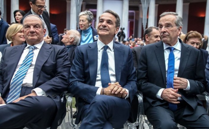 PM Mitsotakis: Γιατί ο Μητσοτάκης άνοιξε νέα μέτωπα με Καραμανλή και Σαμαρά