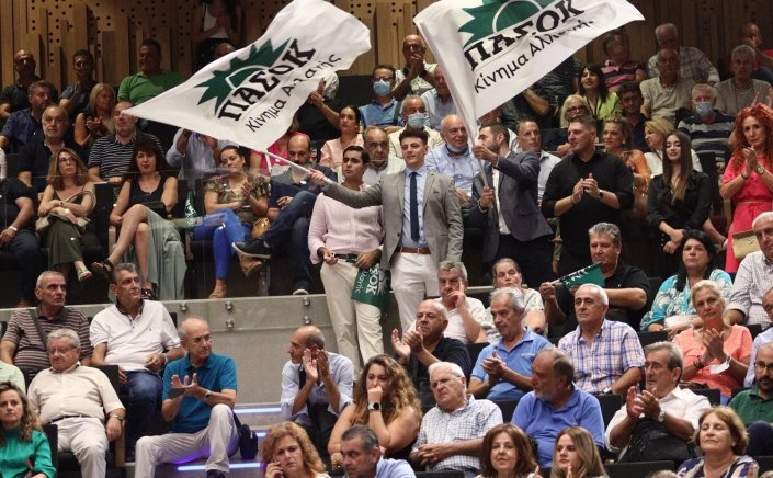 PASOK Leadership Candidates: ΠΑΣΟΚ!! Τι θα κριθεί την Κυριακή!!