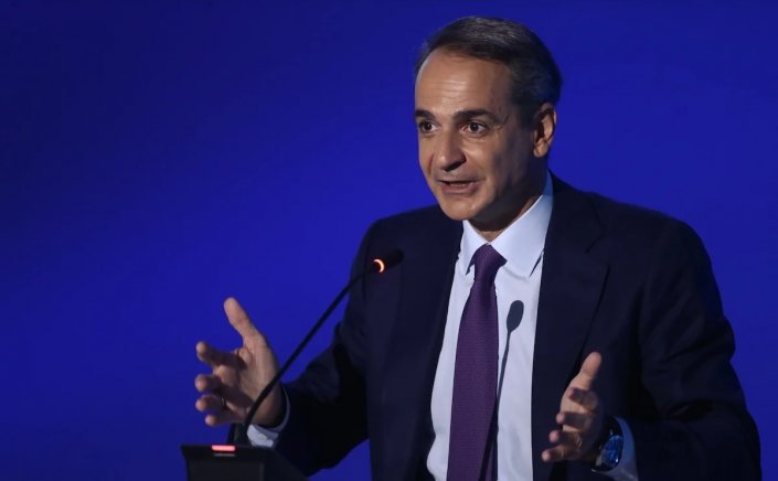 PM Mitsotakis: Στρίβειν δια της δεξιάς!! Το άνοιγμα του Κυριάκου Μητσοτάκη στην γαλάζια πολυκατοικία!!