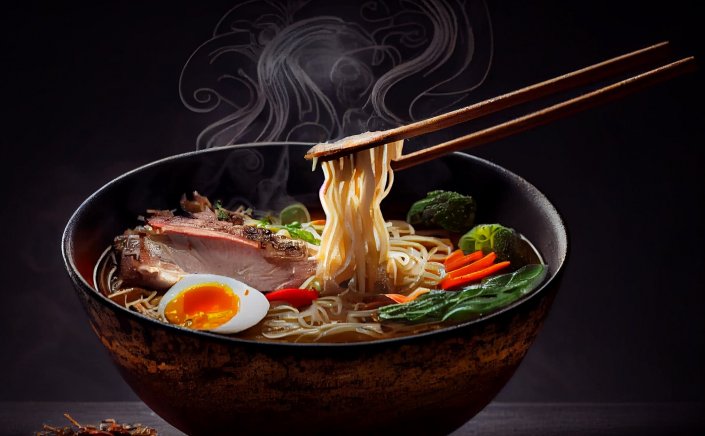 Προσοχή!! Συναγερμός!! Ανακαλούνται noodles με σαλμονέλα - Ποια είναι