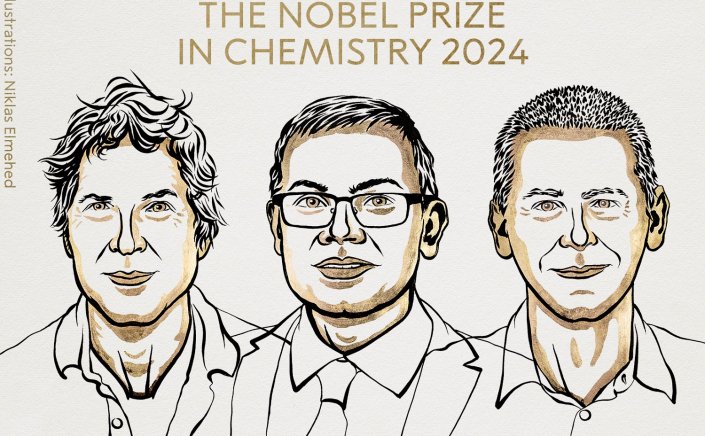 The Nobel Prize in Chemistry 2024: Νόμπελ Χημείας στους Baker & Hassabis, Jumper για την πρόβλεψη της δομής των Πρωτεϊνών, μέσω Πληροφορικής & Τεχνητής Νοημοσύνης