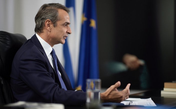 PM Mitsotakis: Ο Μητσοτάκης ξεκίνησε τα ραντεβού με βουλευτές
