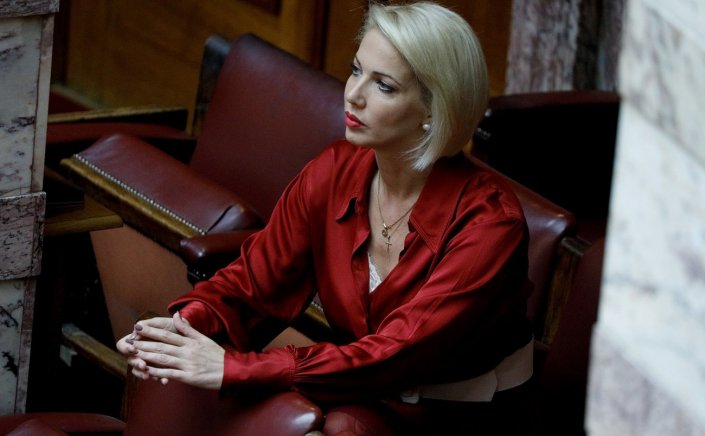 MP Katerina Monogiou: Αναφορά Κατερίνας Μονογυιού στον Υπουργό Παιδείας για το τμήμα Πάρου του Σ.Α.Ε.Κ. Σύρου