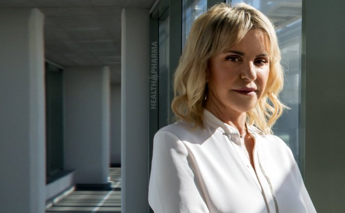 Woman of the year 2024 at CPHI: H Ιουλία Τσέτη, Γυναίκα της χρονιάς στην παγκόσμια φαρμακοβιομηχανία