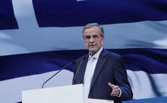 Past PM Samaras: Διπλό βέτο από Σαμαρά για λύσεις που «μαγειρεύονται» σε Κύπρο και Αιγαίο