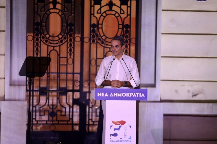 ND in Crisis? Η ΝΔ σε κρίση? Πρώτη φορά εσωκομματική αντιπολίτευση σε Μητσοτάκη!!