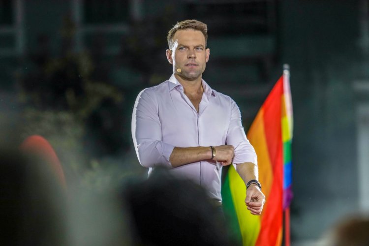 SYRIZA-PA / Κασσελάκης: Παραμένω πρόεδρος του ΣΥΡΙΖΑ - Αν θέλει ο Τσίπρας ας έρθει να αναμετρηθεί