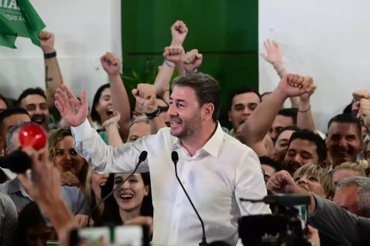 Pasok - Kinal: Νίκη Ανδρουλάκη αλλά όχι λευκή επιταγή!!