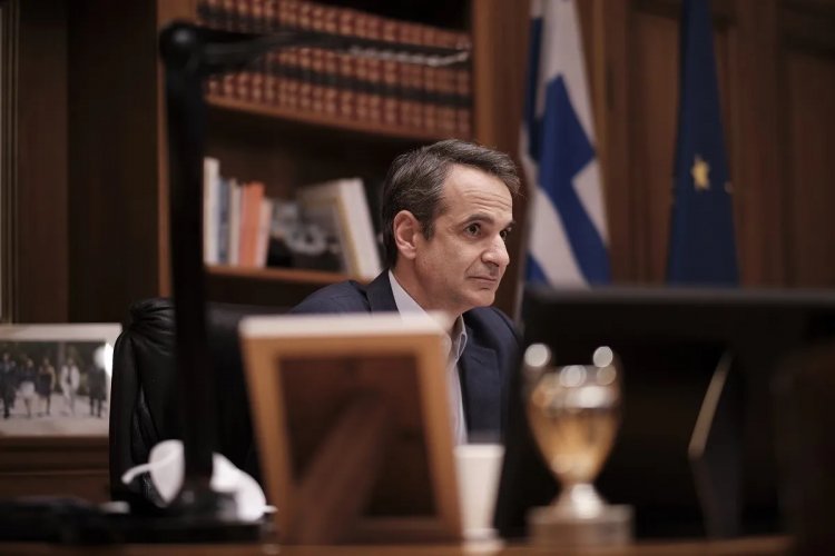 PM Mitsotakis: Το «μασάζ» Μητσοτάκη σε βουλευτές δεν αποδίδει - Τα «ατυχήματα» με Ευριπίδη Στυλιανίδη και Χαρακόπουλο