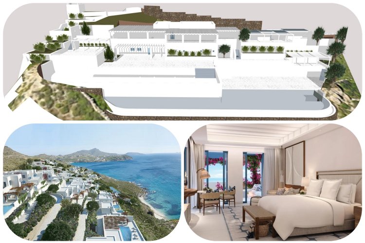 Hotel Investments: Νέο Four Seasons στη Μύκονο ετοιμάζει η AGC Equity Partners για  το καλοκαίρι του 2025