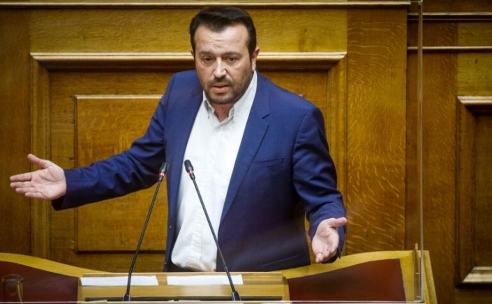 SYRIZA's Pappas: Το νέο εκλογικό σύστημα για τους ΟΤΑ θα οδηγήσει σε "σκιώδεις προκαταβολικές συνεργασίες"