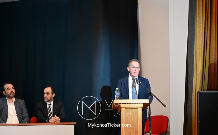 Βερώνης για ΕΠΣ “Δεν είμαστε  διατεθειμένοι ούτε καν να μπούμε σε διάλογο, πολύ δε περισσότερο να το αποδεχτούμε” [Video]