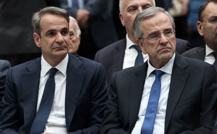 Samaras expelled from ND Party: Πρόωρες εκλογές με λίστα ή ολοταχώς σε νέο 1993 - Τι σηματοδοτεί η διαγραφή Σαμαρά