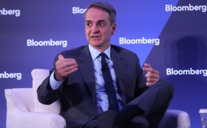 PM Mitsotakis: Η Ελλάδα θα αποπληρώσει πρόωρα, το 2025, ακόμα 5 δισ. ευρώ που είχε δανειστεί στο πλαίσιο του α' μνημονίου