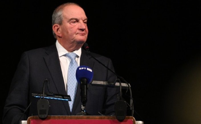 EX-PM Kostas Karamanlis: Tο θέμα της Προεδρίας της Δημοκρατίας ούτε με αφορά, ούτε με ενδιαφέρει - Η κριτική δεν αντιμετωπίζεται με πειθαρχικά μέτρα [Video]