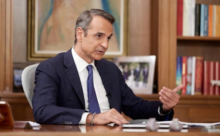 PM Mitsotakis: «Γιατί διέγραψα τον Σαμαρά»,«Διαφωνώ με τον Καραμανλή»!! Ο Μητσοτάκης ρίχνει το γάντι στους δύο πρώην