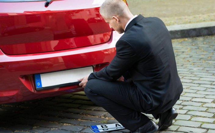 Vehicle registration plates: Πινακίδες κυκλοφορίας οχήματος!! 13 SOS από την ΑΑΔΕ, για την προσωρινή ή μόνιμη ψηφιακή κατάθεση πινακίδων!!
