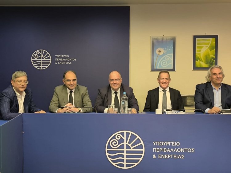 Xρήστος Bερώνης: Αδειαπραγμάτευτο το καθεστώς λειτουργίας της ΔΕΥΑ Μυκόνου