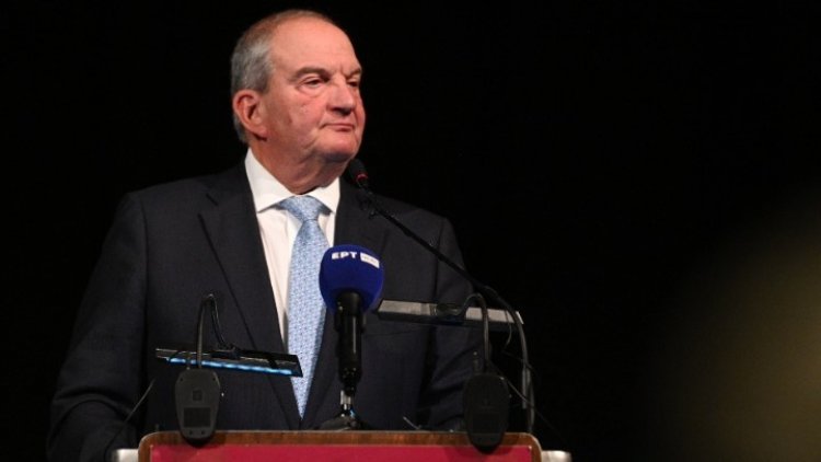 EX-PM Kostas Karamanlis: Tο θέμα της Προεδρίας της Δημοκρατίας ούτε με αφορά, ούτε με ενδιαφέρει - Η κριτική δεν αντιμετωπίζεται με πειθαρχικά μέτρα [Video]