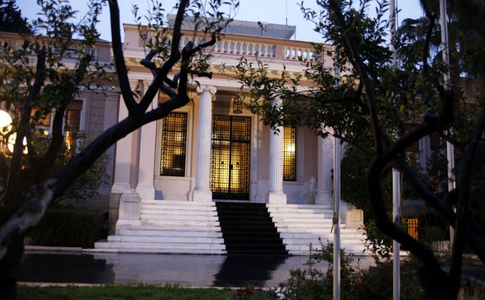 Maximos Mansion: Τα 5 συμπεράσματα που εξάγει η κυβέρνηση από τις Δημοσκοπήσεις - Η στρατηγική του Μαξίμου