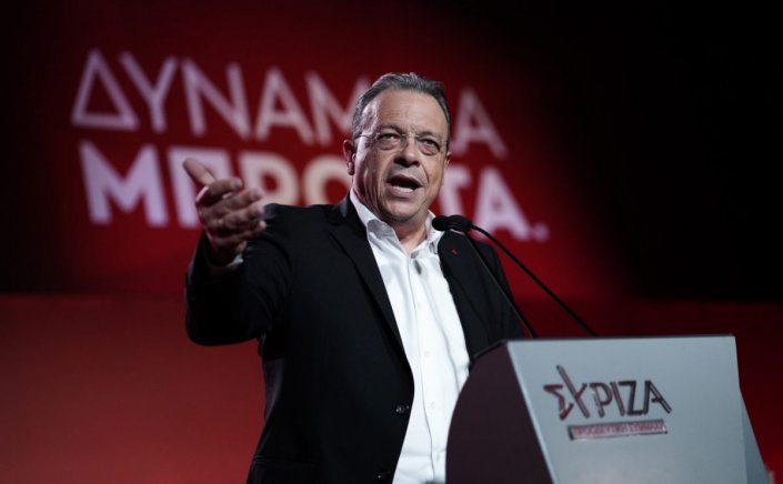 SYRIZA-PA: Ο Φάμελλος κλείνει τα εσωκομματικά, ανοίγει μέτωπο με Μητσοτάκη