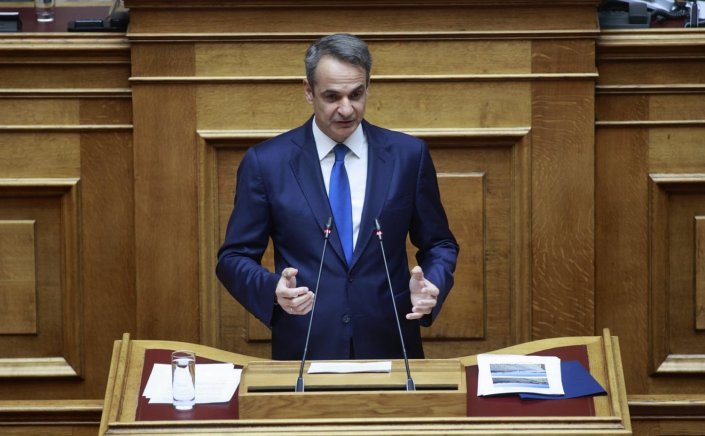 PM Mitsotakis: Έντονο παρασκήνιο Κυβέρνησης - Τραπεζών για τα μέτρα που θα ανακοινώσει ο Κ. Μητσοτάκης την Κυριακή